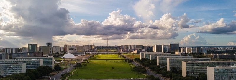 Billet Visite privée des miradors de Brasilia