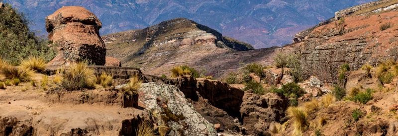 Billet Visite privée de 3 jours à Toro Toro, Itas et Valle Alto