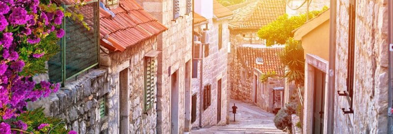 Billet Free tour dans Split