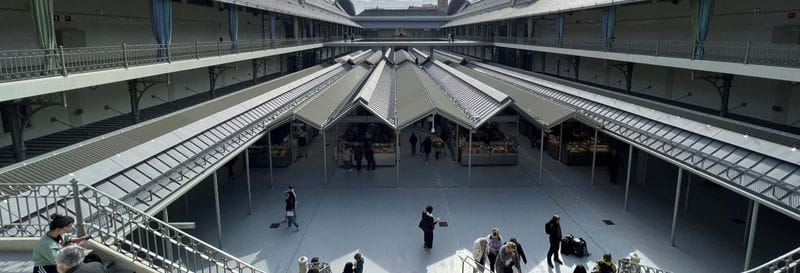 Billet Visite gastronomique dans le marché de Bolhão