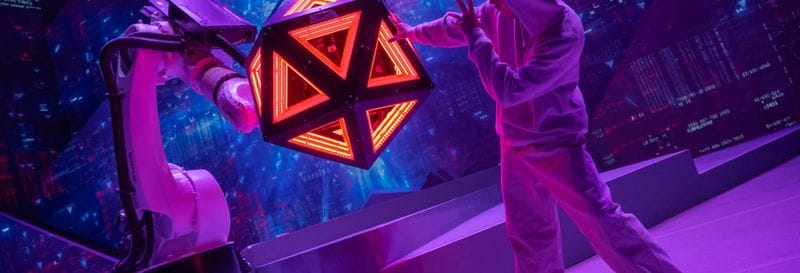 Billet Billet pour le Futuroscope