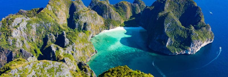 Billet Croisière de 2 jours dans les îles Phi Phi
