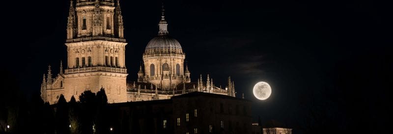 Billet Free tour de nuit dans Salamanque