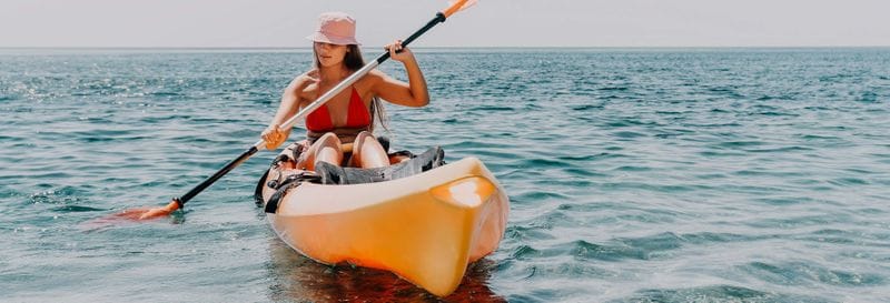 Billet Location de kayak au Robert