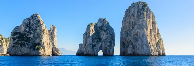 Billet Excursion à Capri