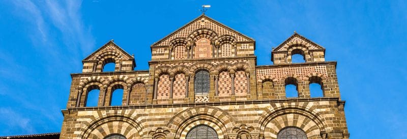 Billet Billet pour l'ensemble cathédrale du Puy-en-Velay