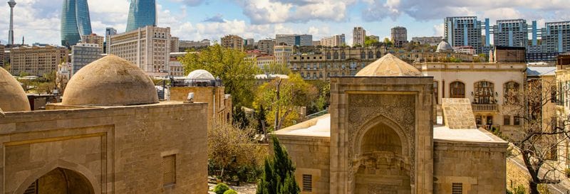 Billet Free tour dans Bakou