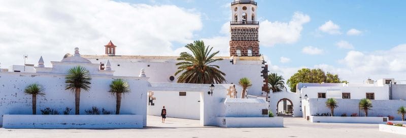 Billet Free tour dans Teguise