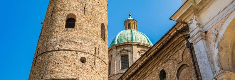 Billet Visite privée dans Ravenne avec guide francophone