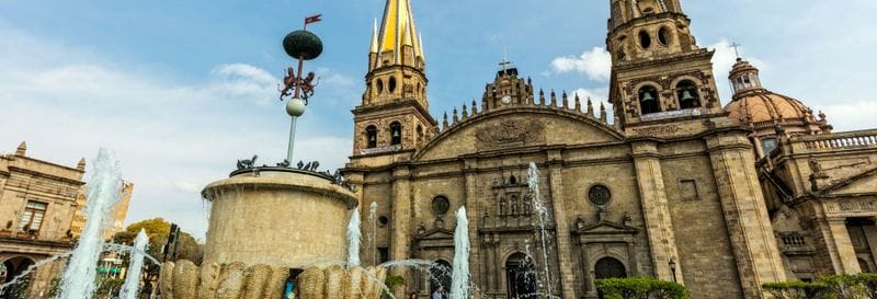 Billet Free tour dans Guadalajara