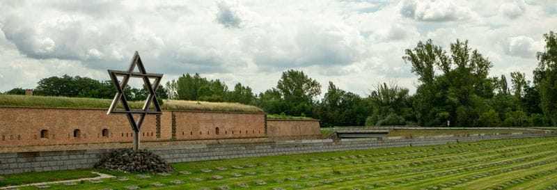 Billet Excursion au camp de concentration de Terezín