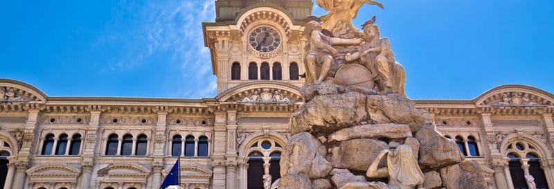 Billet Bus touristique de Trieste