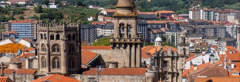 Billet Free tour dans Orense