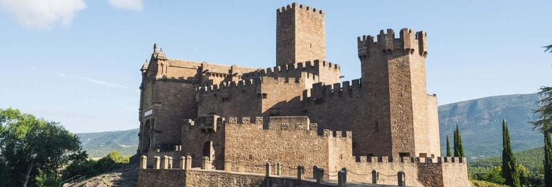 Billet Excursion au monastère de Leyre et au château de Javier