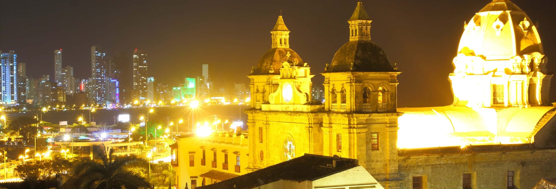 Billet Tournée des rooftops à Carthagène
