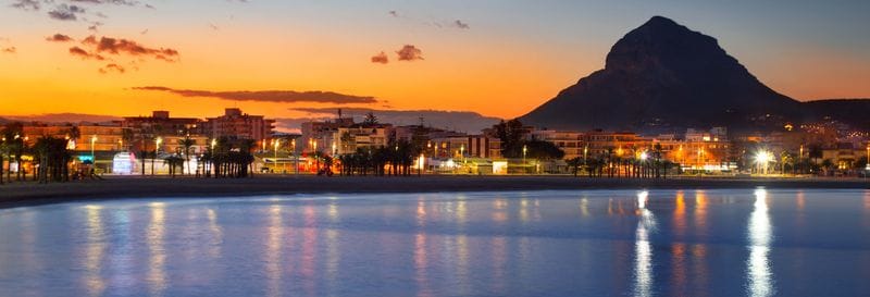 Billet Free tour sur le thème des mystères et légendes de Jávea