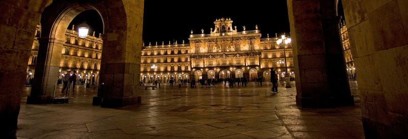 Billet Visite sur le thème des légendes de Salamanque