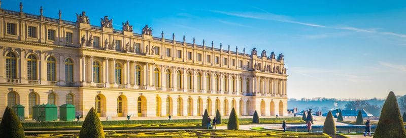 Billet Billet pour le Château de Versailles