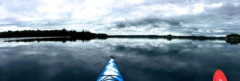 Billet Balade en kayak à Killarney