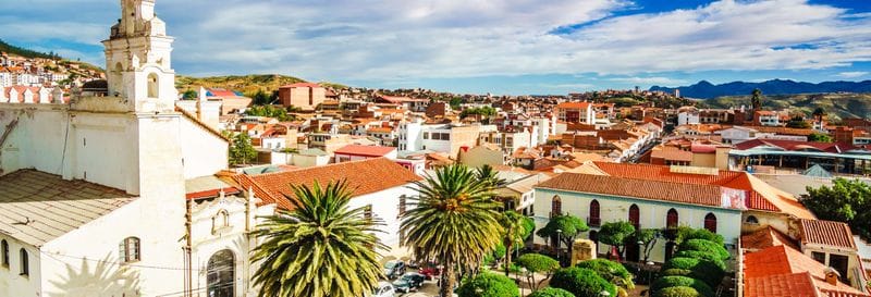 Billet Visite guidée dans Sucre