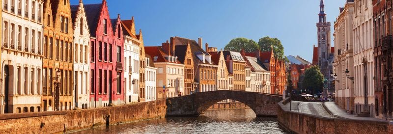 Billet Free tour dans Bruges