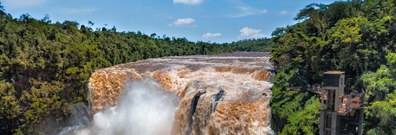 Billet Excursion à Ciudad del Este