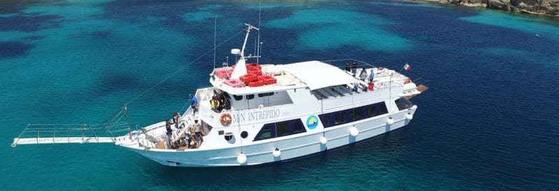 Billet Croisière à Favignana et Levanzo