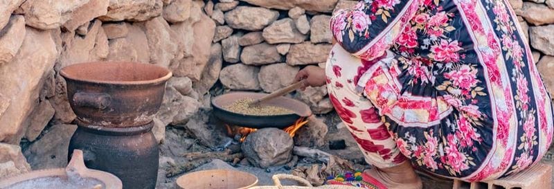 Billet Cours de cuisine marocaine dans un village traditionnel