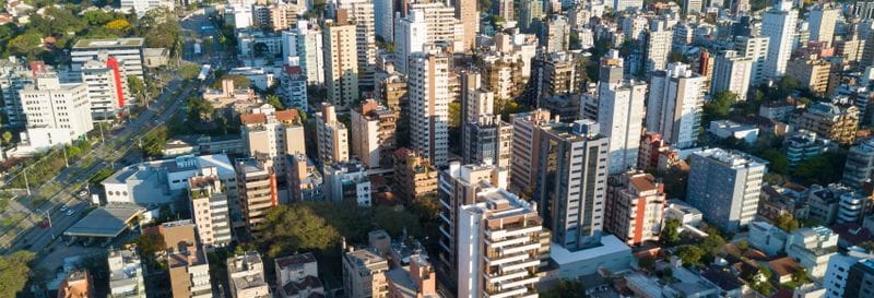Billet Visite guidée dans Porto Alegre