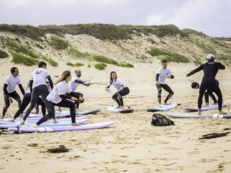 Billet Cours de Surf à Capbreton (40)