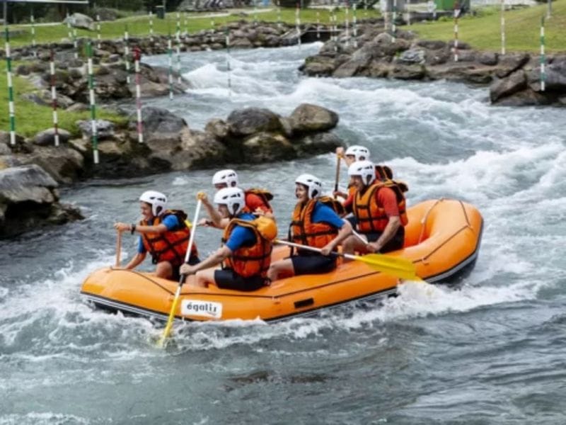 Billet Journée portes ouvertes  au Parc Aquasports à Pau (64)
