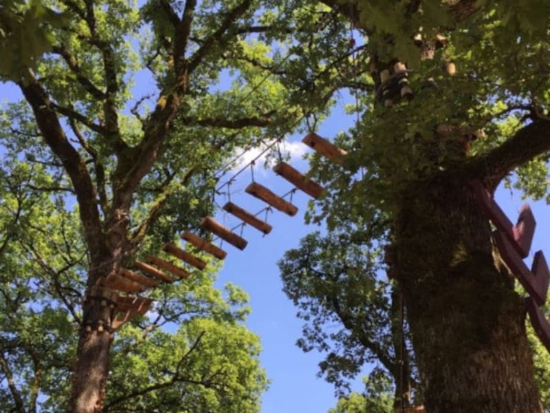 Billet Parc accrobranche à Figeac (46)