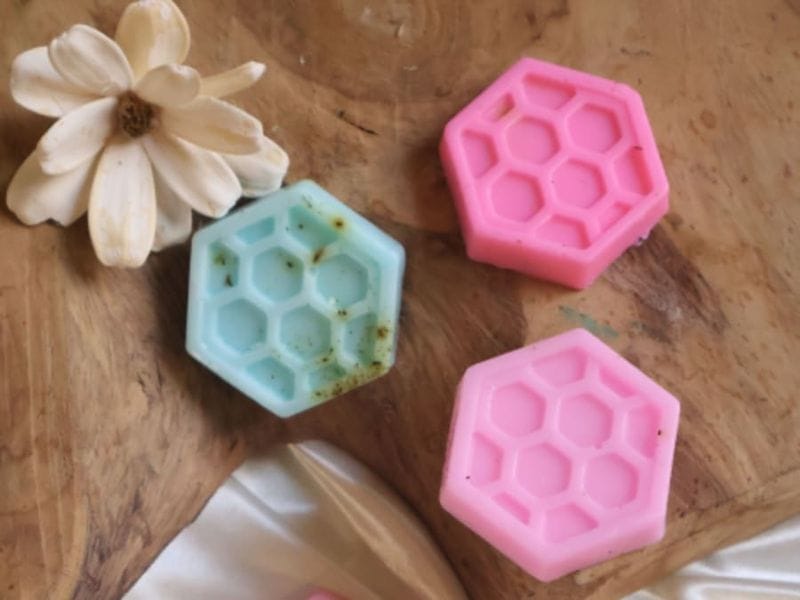 Billet Atelier de savon artisanal botanique à Paris 2ème