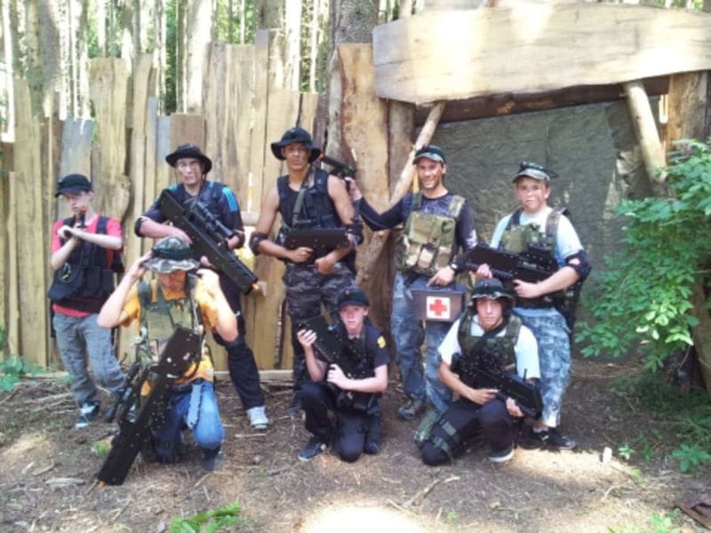 Billet Battlefield au Sappey-en-Chartreuse (38)