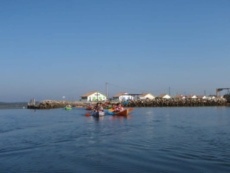 Billet Balade apéro kayak sur le bassin d'Arcachon