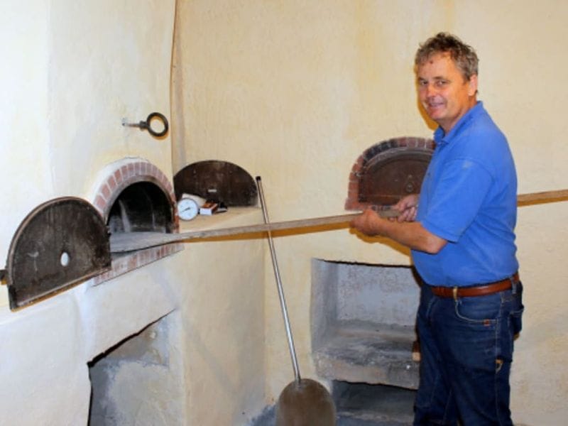 Billet Atelier Boulanger à la ferme pédagogique de Monsieur Seguin