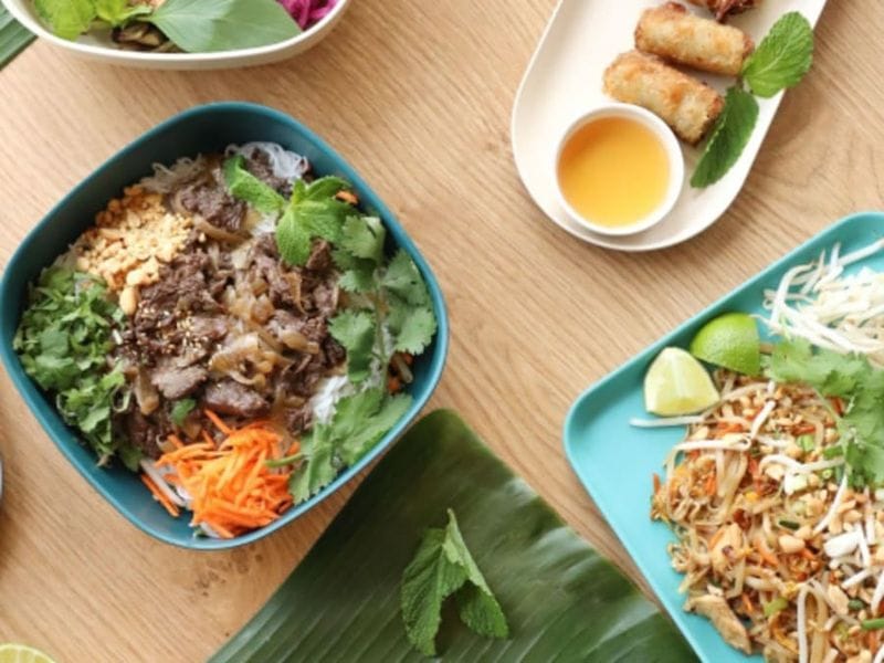 Billet Cours de cuisine vietnamienne à Paris 17ème