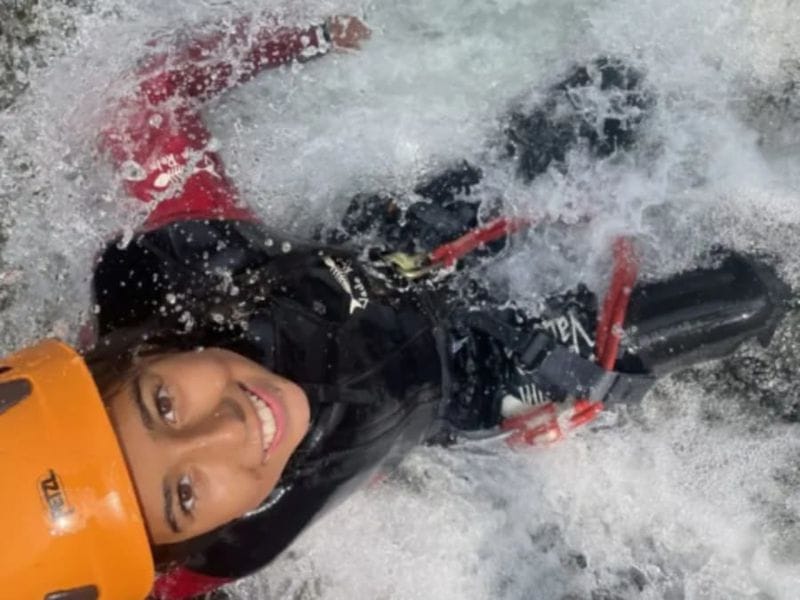 Billet Demi-journée découverte canyoning au Canyon du Bas Chassezac