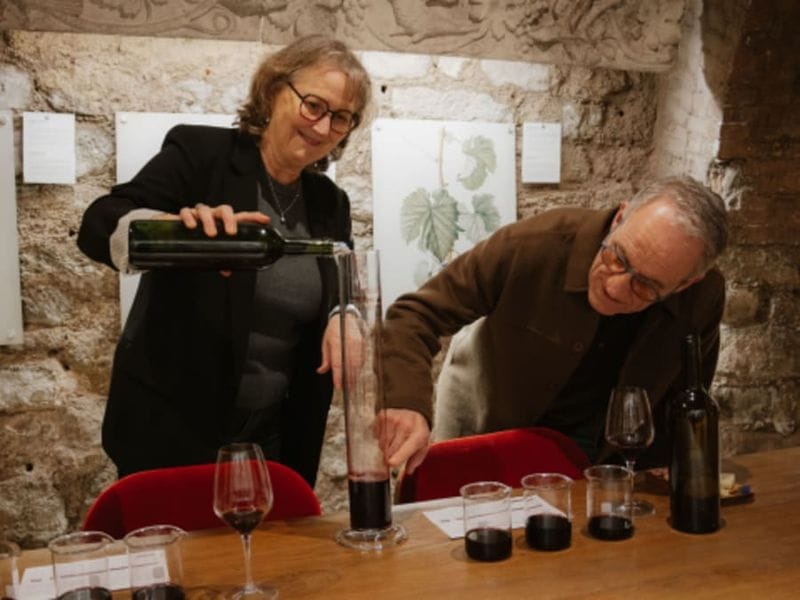 Billet Atelier création de vin et visite du Musée du Vin et du Négoce