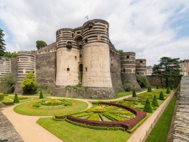 Billet Billet pour le Château d'Angers (49)