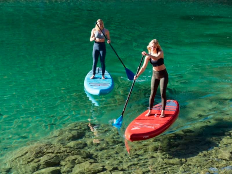 Billet Location de vélo électrique + Paddle à Annecy (74)