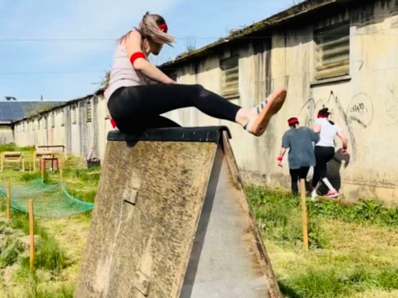 Billet Olympiade "Défis fun" près de La Rochelle (17)