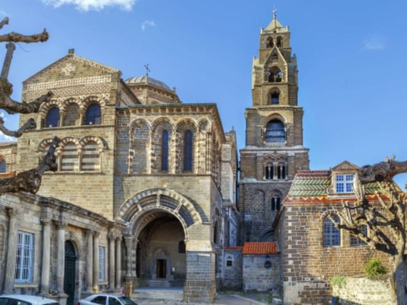 Billet Billet pour l'Ensemble Cathédral du Puy-en-Velay (43)