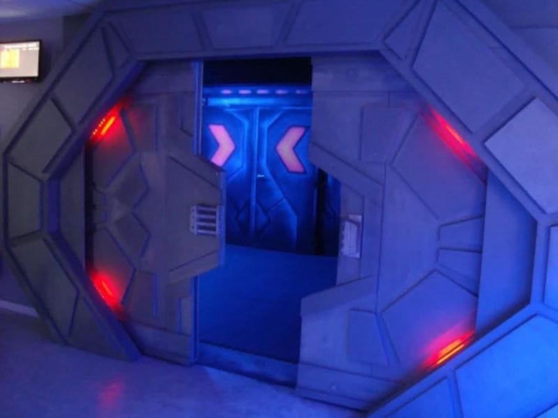 Billet Laser Game à Evry Courcouronnes (91)