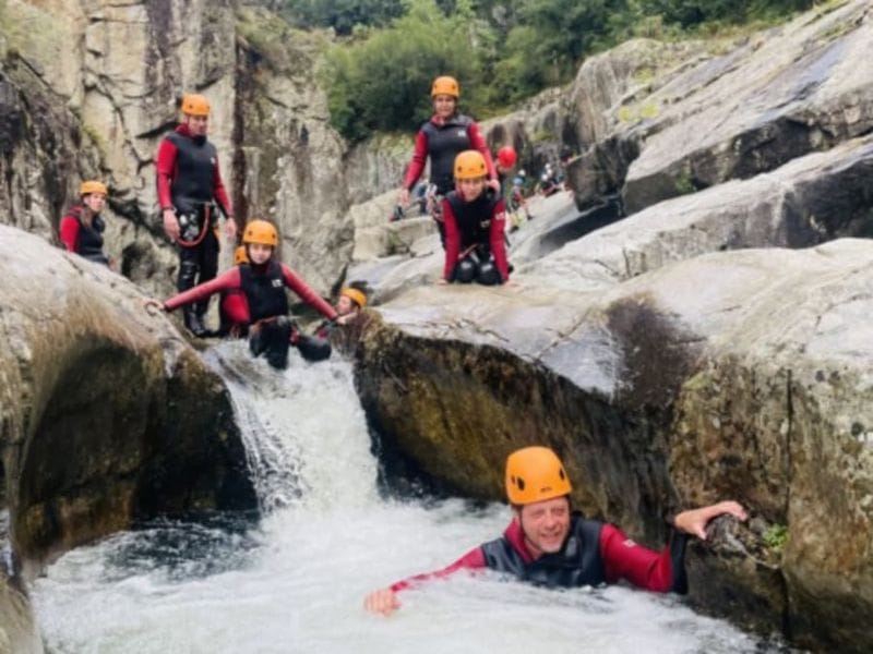 Billet Journée canyoning intermédiaire Chassezac (48)