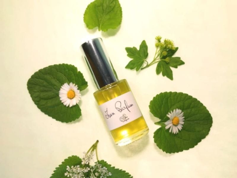 Billet Atelier création de parfum naturel personnalisé à Montpellier (34)