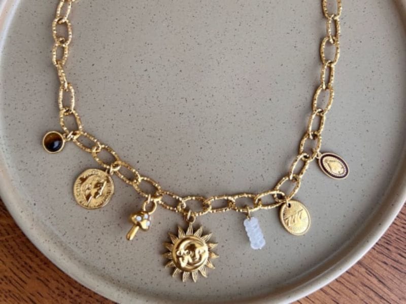 Billet Atelier création d'un collier à Metz (57)