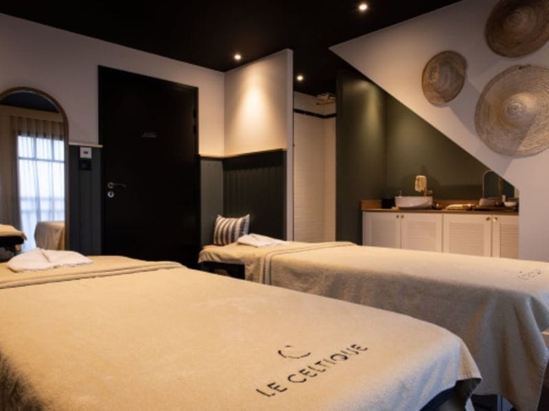 Billet Spa, massage & mocktail à l'hôtel Le Celtique 4* à Carnac (56)