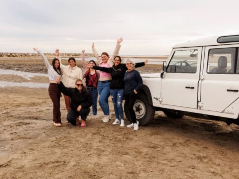 Billet Safari 4x4 en Camargue et dans les Alpilles (13)