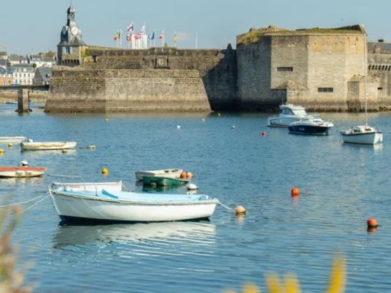 Billet Soirée en catamaran dans le Finistère depuis Concarneau